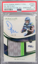 2019 Panini Immaculate Collection Baseball Cards 20