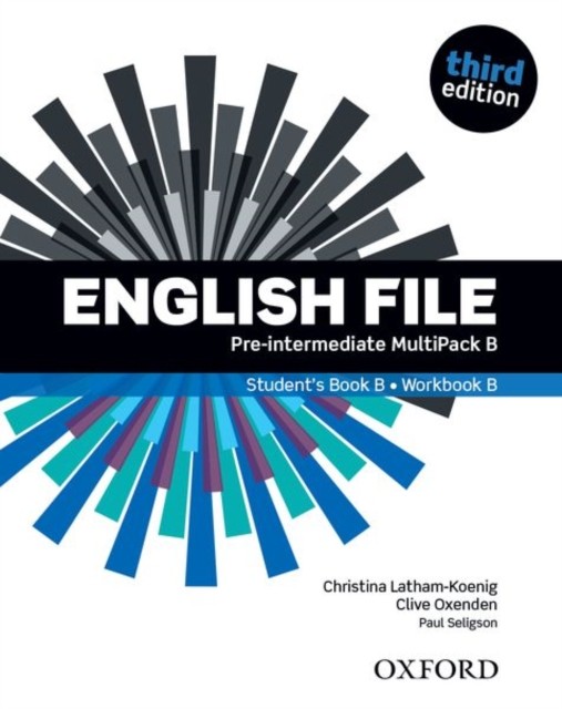 ENG FILE 3E PINT B (Paperback Book)