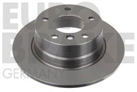 Eurobrake 2X Bremsscheibe Ø280Mm Voll FüR BMW Z4 Roadster 2.2I 2.5I 5815201586