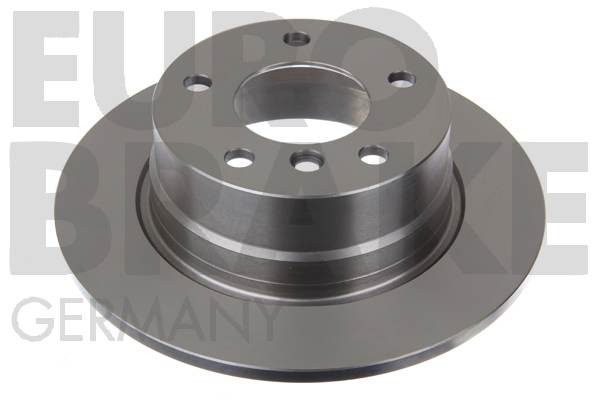 Eurobrake 2X Bremsscheibe Ø280Mm Voll FüR BMW Z4 Roadster 2.2I 2.5I 5815201586-image
