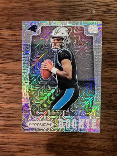 Bryce Young [Mojo] #PFR-1 2023 Panini Prizm Flashback Rookie card