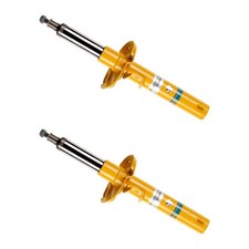 Stoßdämpfer-Set vorne Gasdruck Federbein BILSTEIN B8 Plus für u.a.AUDI A3