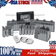 NEW Factory Sealed Allen-Bradley 1746-NI4 SER A SLC 500 Analog Input Module PLC