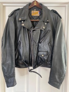 【Kurland】D-Pocket in Steerhide Schott steerhide | The Fedora Lounge