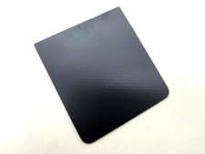 Samsung Galaxy Z Flip 7 Rear Back Glass Panel - Black - A19 