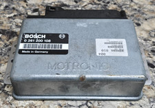 BOSCH 0261200108 ECU - Engine Controller - Alpha Romeo 75 164 Twin Spark