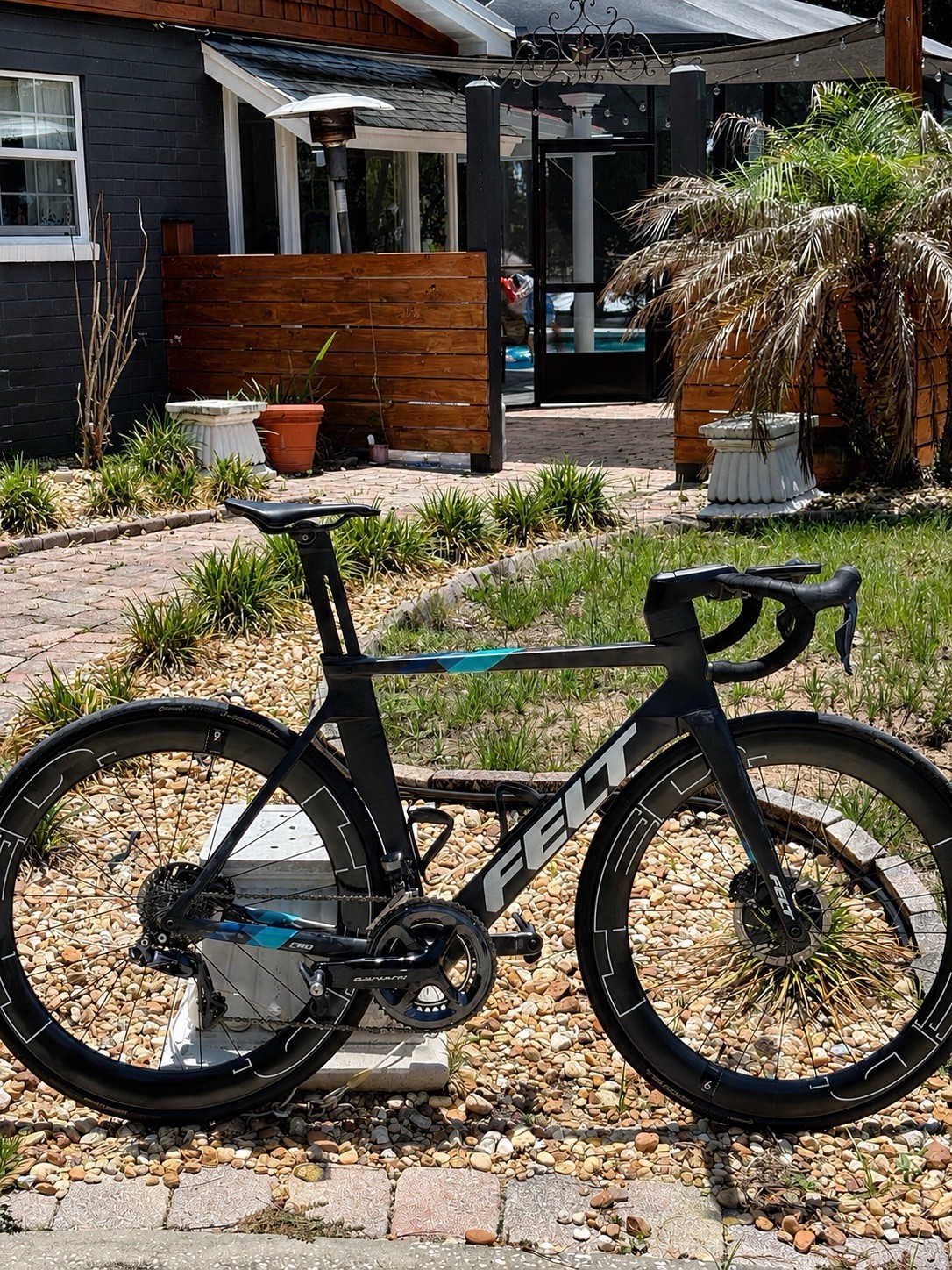 Felt AR FRD Ultimate Dura Ace Di2