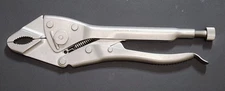 Millennium O-48602 Locking Pliers Stainless Germany Surgical Instrument Tested