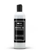 Pure Mineral Oil, Food Grade, USP Grade, For Cutting Boards, Butcher Blocks,