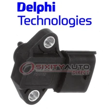 Delphi Manifold Absolute Pressure Sensor for 2016-2018 Kia Sorento 2.0L L4 hu