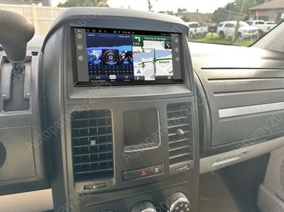 For 2008-2010 Dodge Grand Caravan Android 15 Auto Carplay Car Stereo Radio GPS