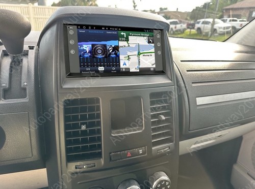 For 2008-2010 Dodge Grand Caravan Android 15 Auto Carplay Car Stereo Radio GPS