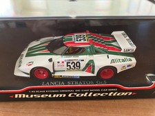 Kyosho 1/43 Lancia Stratos Gr.5 Miniature Model Unopened, Mint Condition