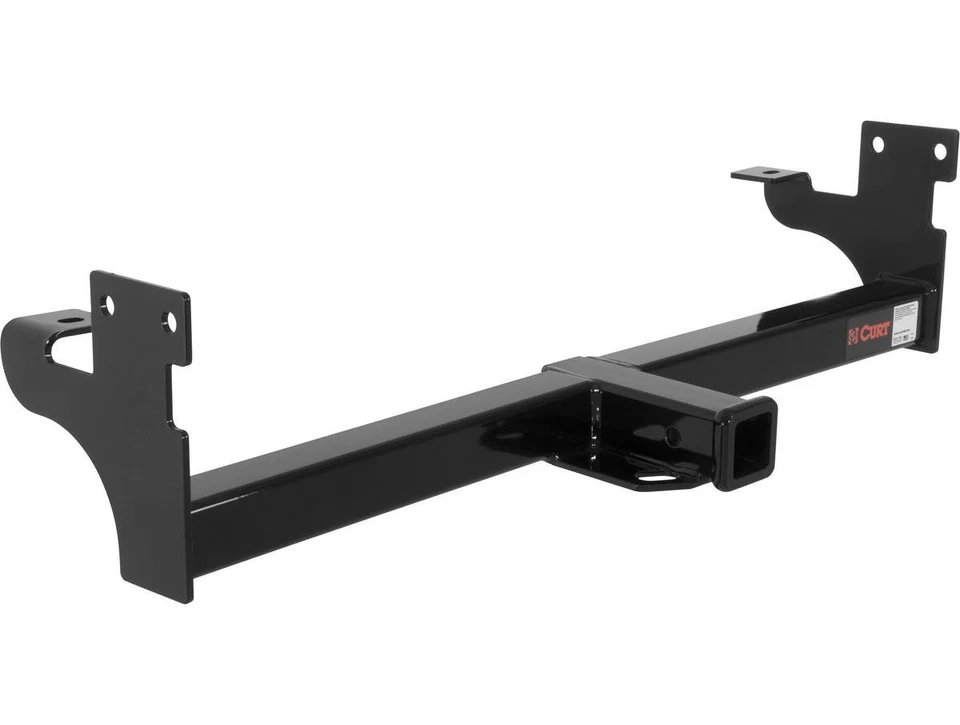 Curt Class 3 Trailer Hitch, 2" Receiver Fits Select Acura SLX, Isuzu Trooper - Изображение 2 из 4