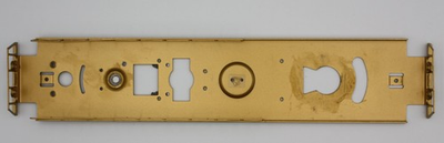 #ad Lionel 38330 058 GP 9 Northern Pacific Frame #2349 $22.50