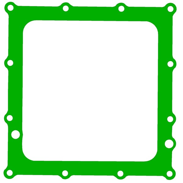 Dichtung ÖLwannendeckel FüR Suzuki GSX-R U1 600 2001-2002 BG211-image