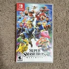 New ListingSuper Smash Bros. Ultimate Nintendo Switch Fighting E10+ NTSC-U/C 2018 Online
