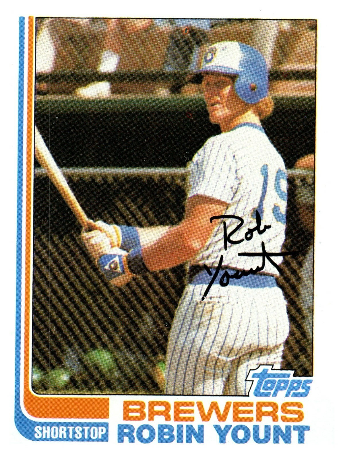 1982 Topps Baseball (401-600) - You PIck - FREE SHIPPING 5+ Cards NM