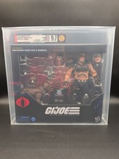 New G.I. Joe Classified 135 Cobra Dreadnok Road Pig & Rawkus AFA U9.7