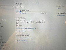 Dell Inspiron Laptop 16GB Windows 10