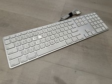 Apple Wired Full Size Keyboard w/ Numpad - A1243 - White