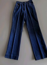 Vintage Wrangler Jeans Vintage Misses Regular Fit High Rise Western USA