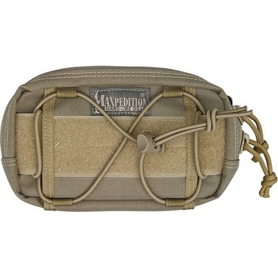 Maxpedition Janus Extension Pocket - Hüfttasche mit Gurt, khaki