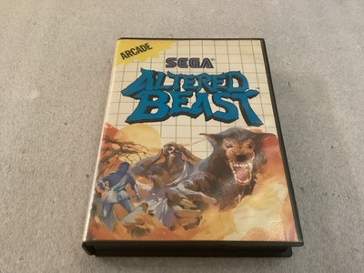 ALTERED BEAST SEGA