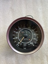 Vw Super Beetle Speedometer 1973-1979 Volkswagen Vdo. Speedo. Tested Good