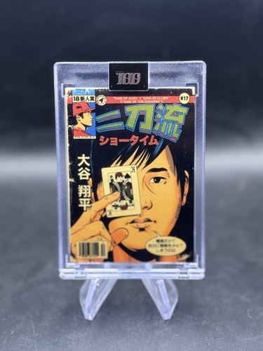 Shohei Ohtani #31 2022 Topps Project 100 card