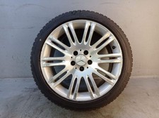MERCEDES E-Klasse (W211) EINZELRAD Alufelge Allwetter 245/40R18 97V 9Jx18 ET39 5