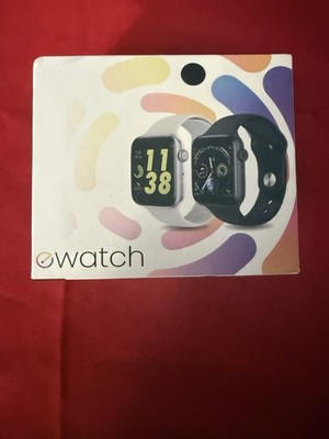 E Watch Bluetooth ,Call Supports ,Heart Rate ,steps , Calories