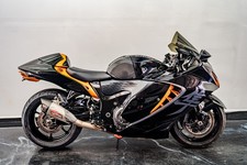 2022 Suzuki Hayabusa 