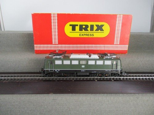 Trix Express H0 2252 E-Lok BR 140 854-1 DB 3 Leiter Gleichstrom | Condition: Gebraucht
