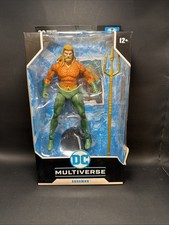 DC Multiverse Aquaman Justice League Endless Winter  7  Action Figure McFarlane