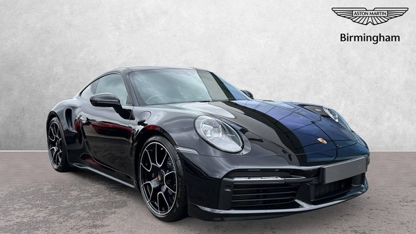 eBay - 2020 Porsche 911 Turbo S 2dr PD...