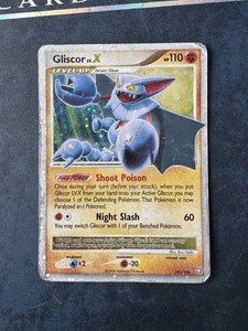 Pokemon Cards Gliscor for sale | eBay Pokemon Cards Gliscor for sale | eBay