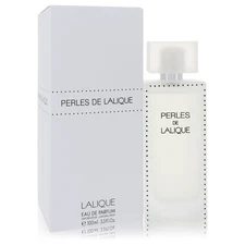 Perles De Lalique by Lalique Eau De Parfum Spray 3.4 oz for Women