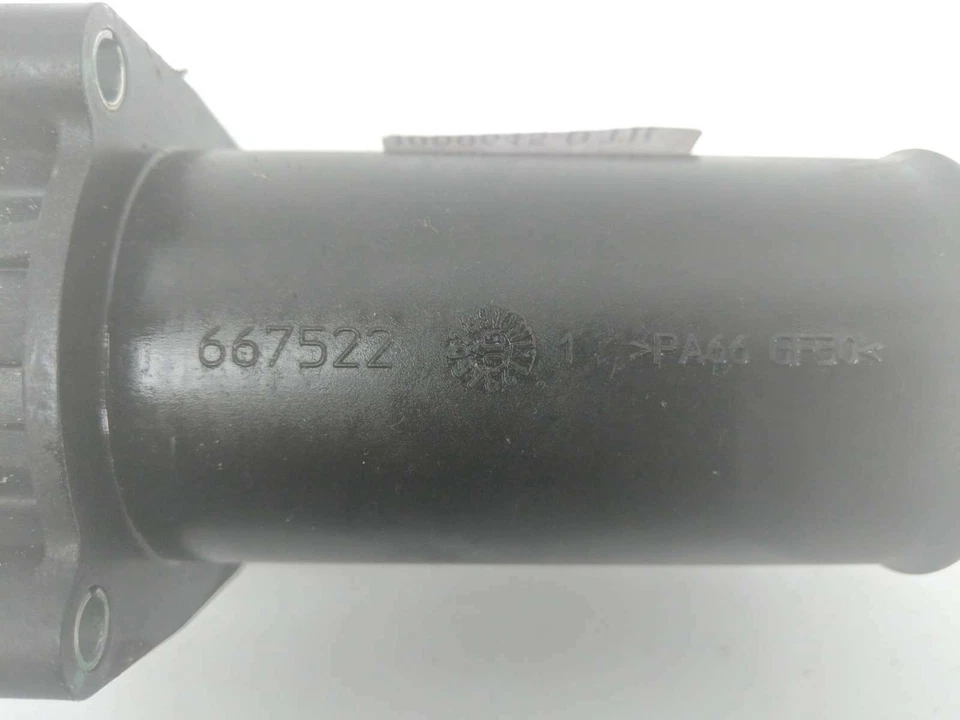 16 Can Am Commander 800R XT Air Intake Inlet Tube Duct Scoop Manifold 667522 - Image 4 of 4