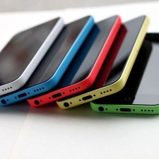 Classic Apple iPhone 5C factory unlock  any carrier for taking photos Gift