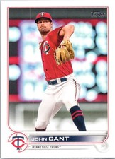 2022 Topps #280 John Gant