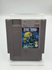 NES Time Lord mit OVP und Anleitung FRA