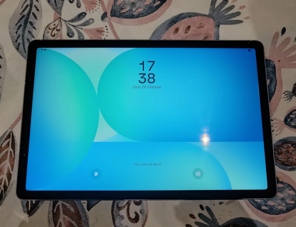 ✅ Samsung Galaxy Tab S10 FE 8/128GB Wi-Fi Grigio - Immagine 2 di 4