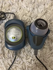 Eye Clops Bionic Eye Plug In TV Video Magnifier Microscope Tested Jakks Pacific