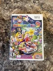 Mario Party 9 Nintendo Wii C/W Original Inserts 80 New Mini games Rated E