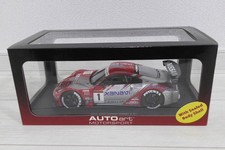 AUTOart 1/18  Nissan Fairlady XANAVI NISMO Z JGTC 2004 GT500 521130