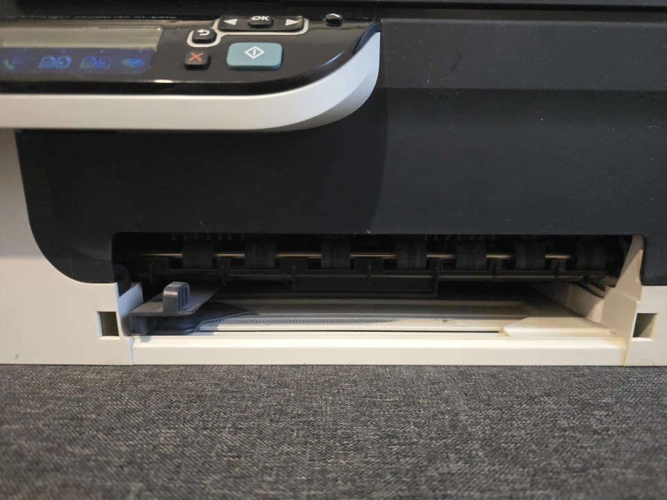 HP OfficeJet J4580 Multifunktionsgerät - Bild 2 von 4