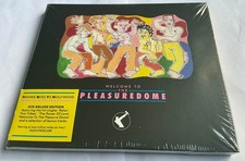 Frankie Goes to Hollywood - Welcome to the Pleasuredome NEW 2 x CD Album 2025