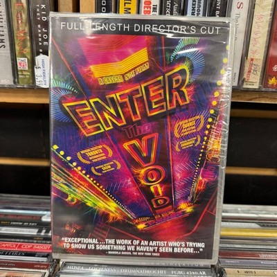 Enter the Void (2009) Director's Cut [DVD, NEW]