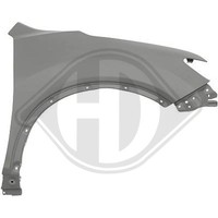 6087806 KotflüGel Rechts FüR Nissan X-TRAIL (T32_)